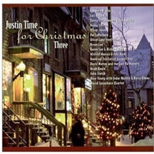 Picture of JUSTIN TIME FOR XMAS III  by VARIOUS ARTISTS