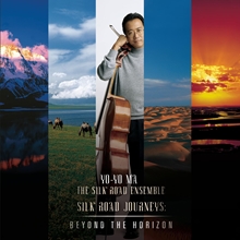 Picture of Silk Road Journeys: Beyond The Horizon  by Yo-Yo Ma