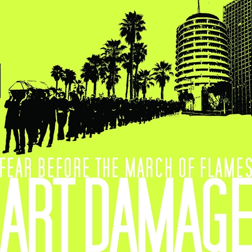 Picture of Art Damage  by Fear Before The March Of Flames