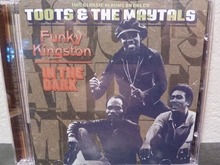 Picture of FUNKY KINGSTON-IN THE DARK  by TOOTS & THE MAYTALS