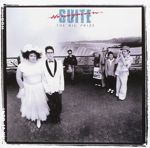 Picture of THE BIG PRIZE  by HONEYMOON SUITE