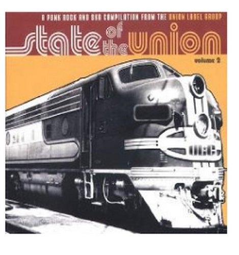 Picture of STATE OF THE UNION VOL. 2  by VARIOUS ARTISTS (COLLECTIONS)