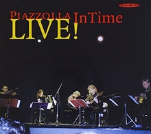 Picture of Intime Quintet: Piazzolla Live!