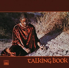 Picture of TALKING BOOK(REMASTERED)  by WONDER,STEVIE