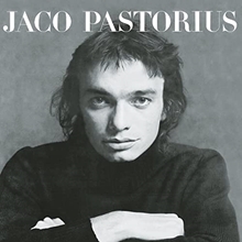 Picture of Jaco Pastorius (Remastered)  by Jaco Pastorius