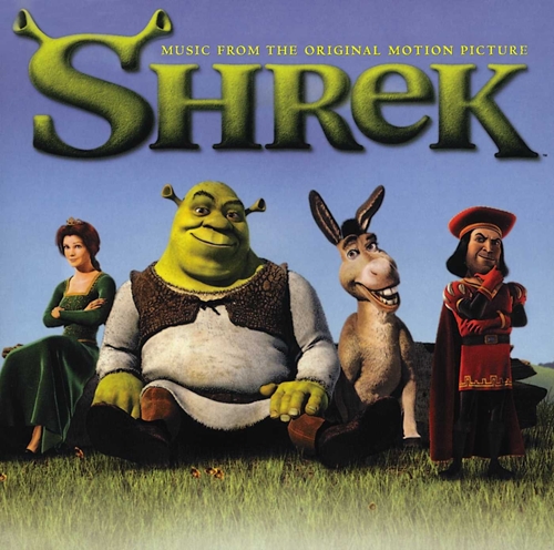 Picture of SHREK  by SOUNDTRACK