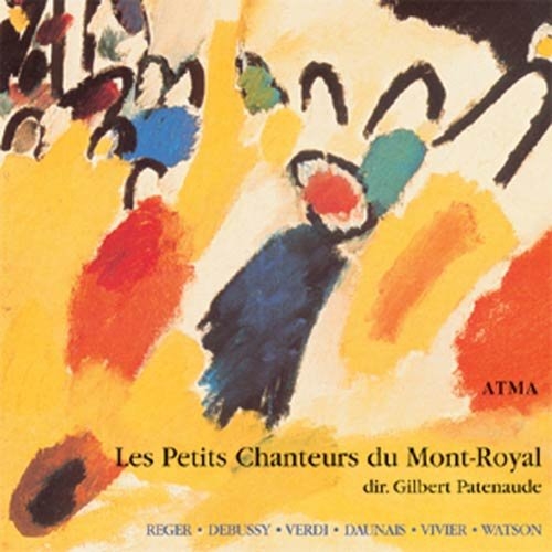 Picture of LIONEL DAUNAIS  by PETITS CHANTEURS A LA CROI