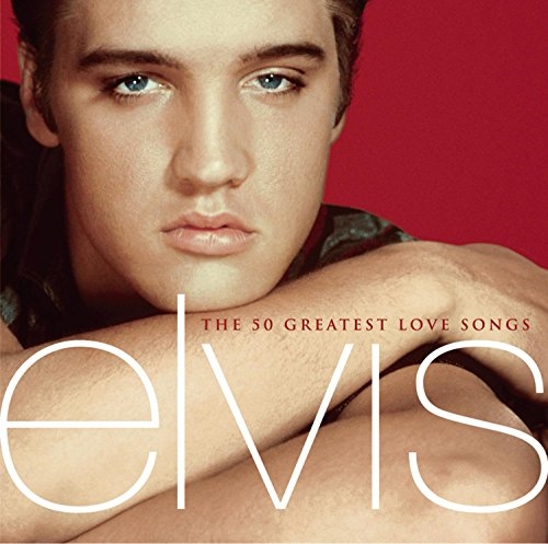 Picture of 50 Greatest Love Son  by Elvis Presley