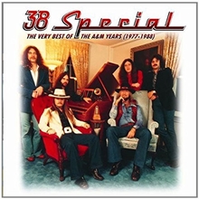 Picture of THE VERY BEST OF THE A&M Y  by 38 SPECIAL