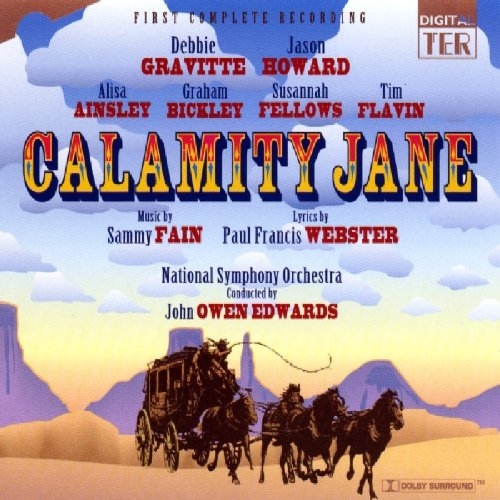 Picture of CALAMITY JANE