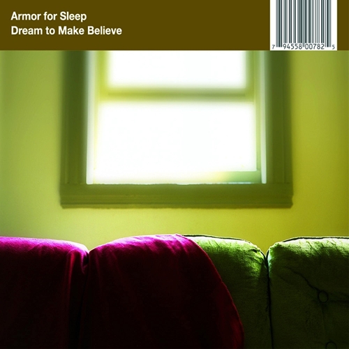 Picture of Dream To Make Believe  by Armor For Sleep