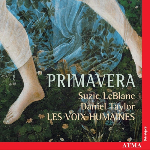 Picture of PRIMAVERA A MUSICAL BOUQU  by LEBLANC / TAYLOR / LES VOI