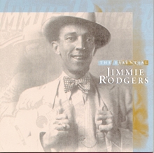 Picture of Essential Series  by Jimmie Rodgers