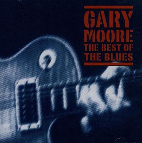 Picture of BEST OF THE BLUES,THE  by GARY MOORE