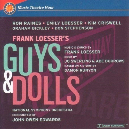 Picture of GUYS AND DOLLS HIGHLIGHTS