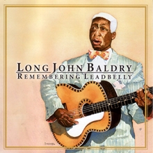 Picture of REMEMBERING LEADBELLY  by BALDRY LONG JOHN