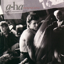 Picture of HUNTING HIGH AND LOW  by A-HA