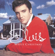 Picture of White Christmas  by Elvis Presley