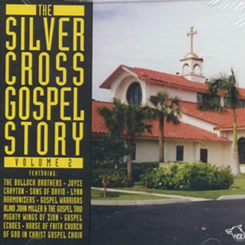 Picture of Silver Cross Gospel Story 2