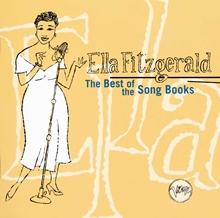 Picture of BEST OF THE SONGBOOKS  by FITZGERALD,ELLA