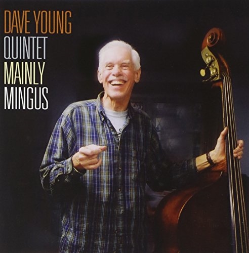 Picture of MAINLY MINGUS  by DAVE QUINTET YOUNG