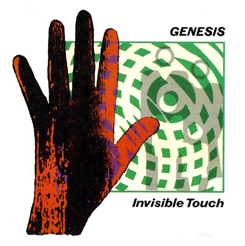 Picture of INVISIBLE TOUCH  by GENESIS