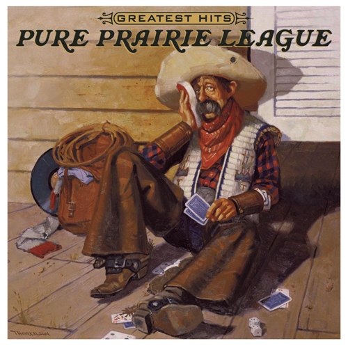 Picture of Greatest Hits  by Pure Prairie League