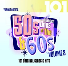 Picture of 101 - Number Ones of the 50s & 60s, Vol. 2 