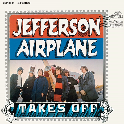 Picture of Jefferson Airplane Takes Off  by Jefferson Airplane