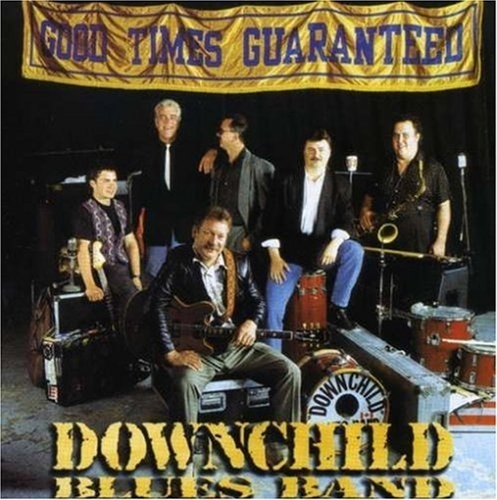 Picture of GOOD TIME GUARANTEED  by DOWNCHILD