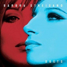 Picture of Duets  by Barbra Streisand