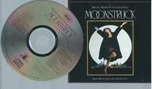 Picture of MOONSTRUCK  by SOUNDTRACK