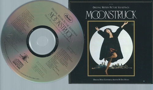 Picture of MOONSTRUCK  by SOUNDTRACK