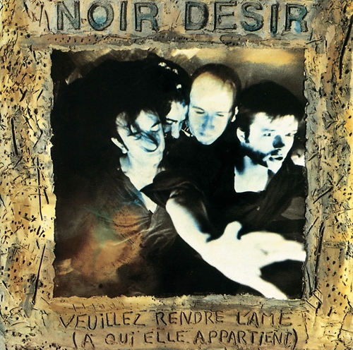 Picture of VEUILLEZ RENDRE L'AME (REM  by NOIR DESIR