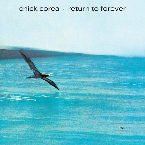 Picture of RETURN TO FOREVER  by COREA,CHICK