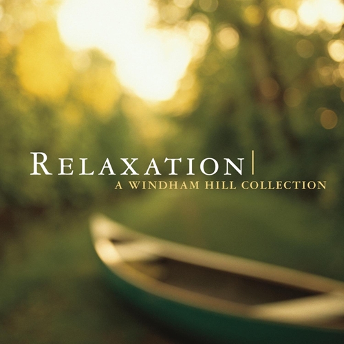 Picture of Relaxation: A Windham Hill Collectio N  by Various