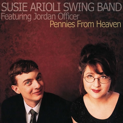 Picture of PENNIES FROM HEAVEN  by SUSIE BAND ARIOLI