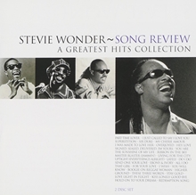 Picture of SONG REVIEW: A GREATEST HI  by WONDER,STEVIE