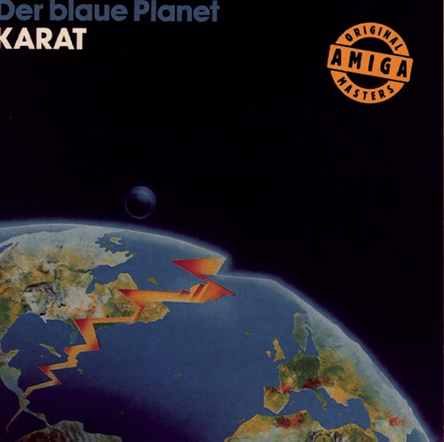 Picture of Der Blaue Planet  by Karat