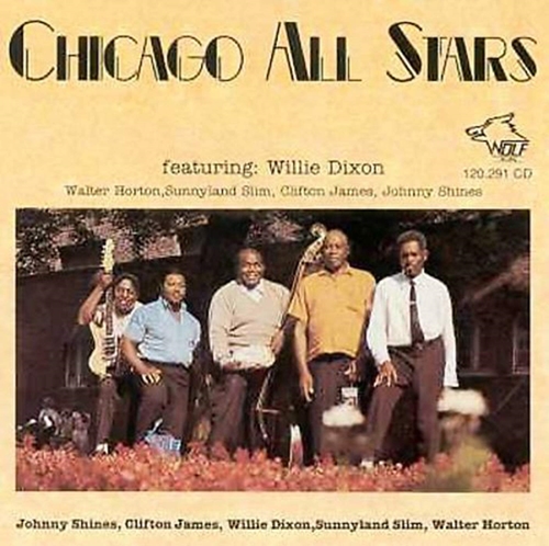 Picture of Chicago All Stars