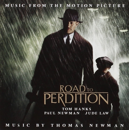 Picture of THE ROAD TO PERDITION  by SOUNDTRACK