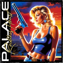 Picture of Reckless Heart (CD)  by Palace