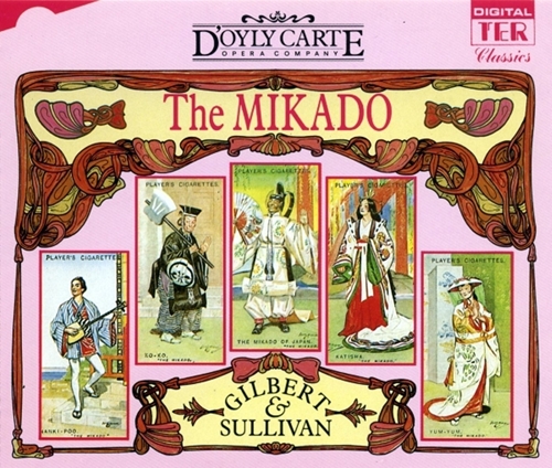 Picture of THE MIKADO