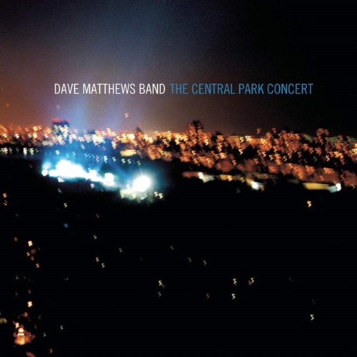 Picture of Central Park Concert  by Dave Matthews Band