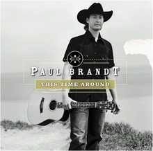 Picture of THIS TIME AROUND  by PAUL BRANDT