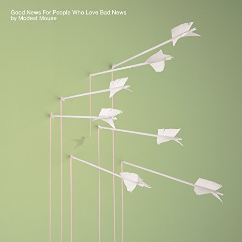 Picture of Good News For People Who Love Bad News  by Modest Mouse