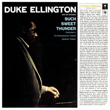 Picture of Such Sweet Thunder (Remastered)  by Duke Ellington