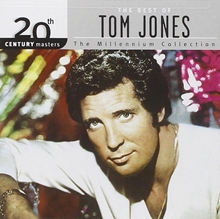 Picture of THE BEST OF TOM JONES-20TH  by JONES,TOM