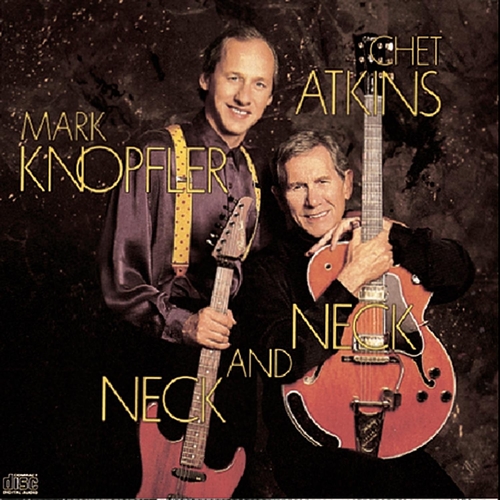 Picture of Neck And Neck (With Mark Knofler)  by Chet Atkins