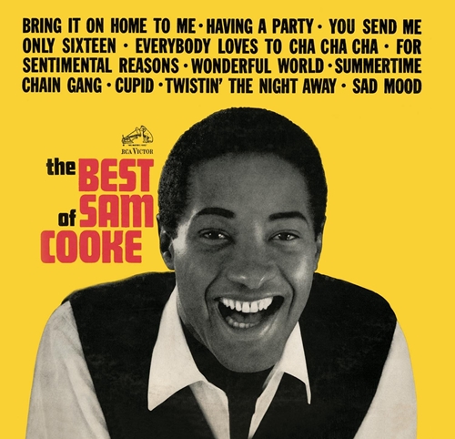 Picture of The Best Of Sam Cooke  by Sam Cooke